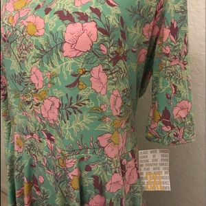LuLaRoe Dresses - LulaRoe Nicole Dress LuLaRoe Dresses - LulaRoe Nicole Dress